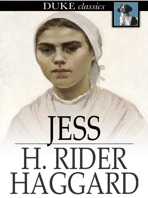 Title details for Jess by H. Rider Haggard - Available